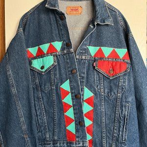 Levi - Women's Jean Jacket